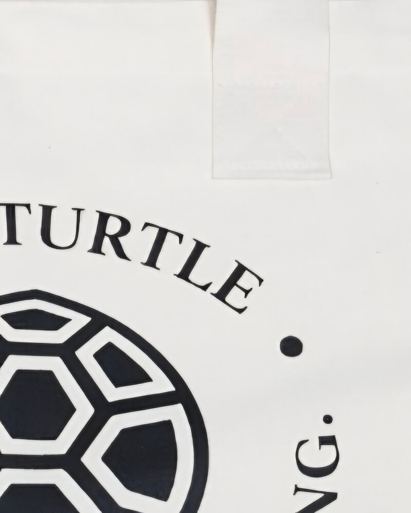 Tote bag XXL écru - The Turtle
