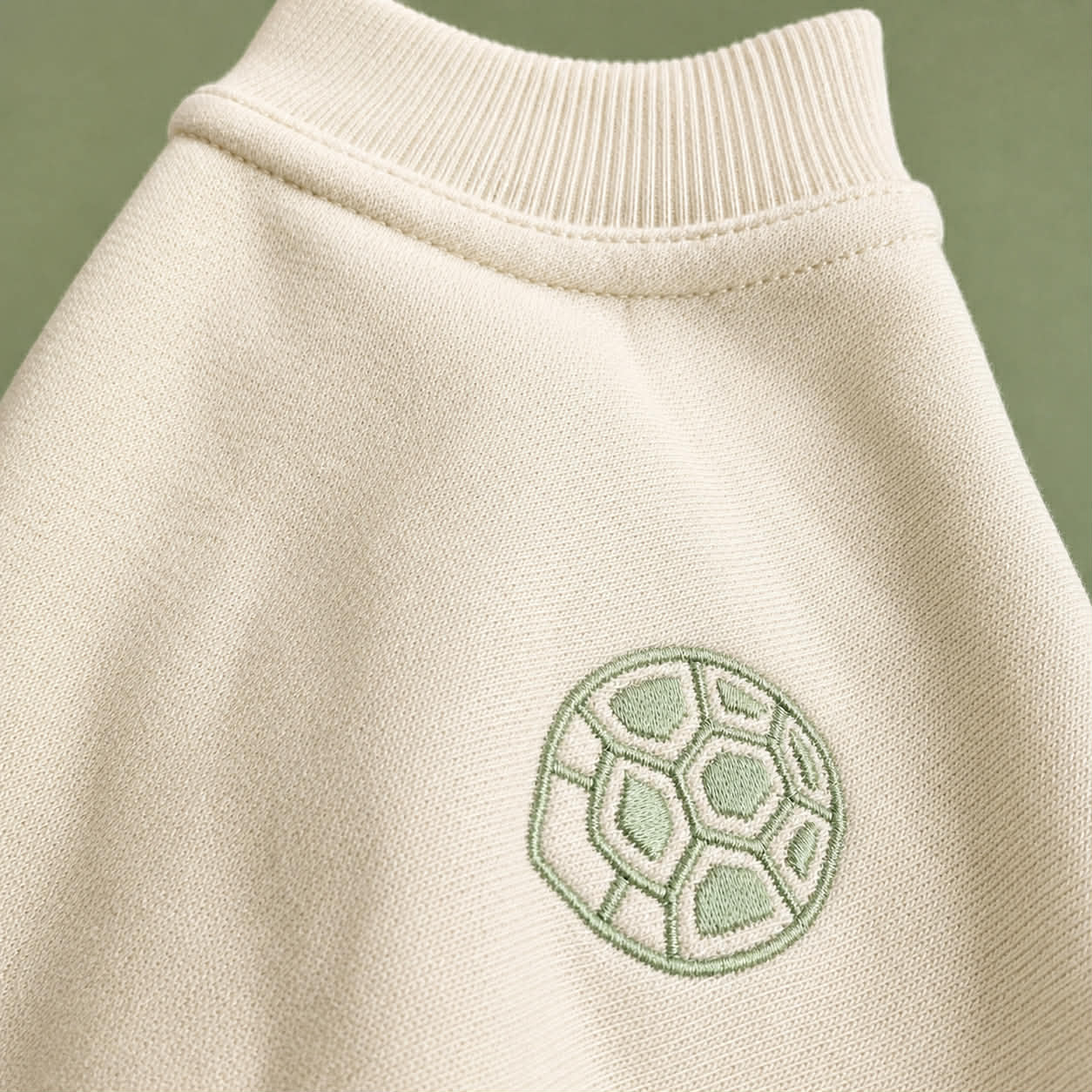 Sweat col rond Shadow & Shell - 330g