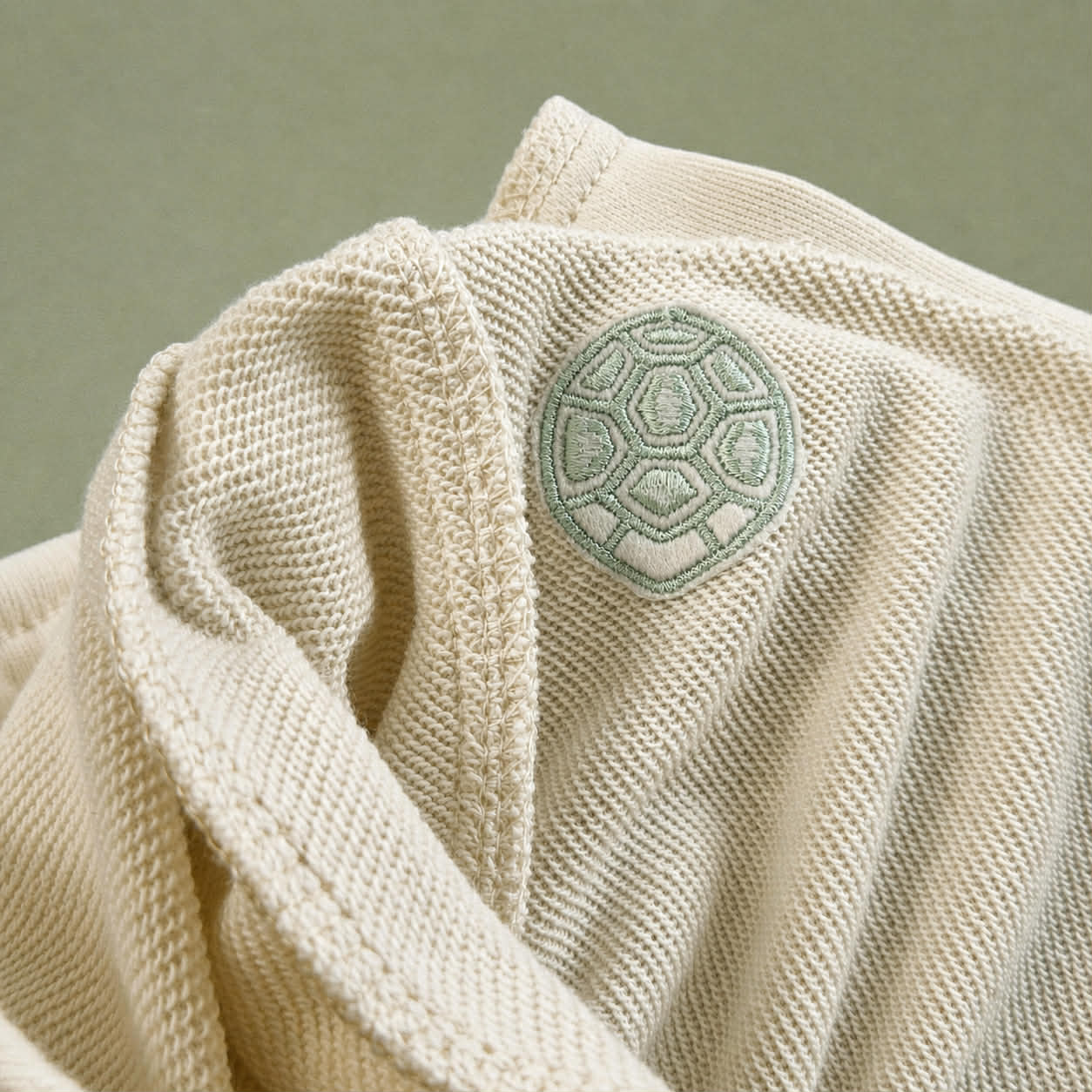 Sweat col rond Shadow & Shell - 330g