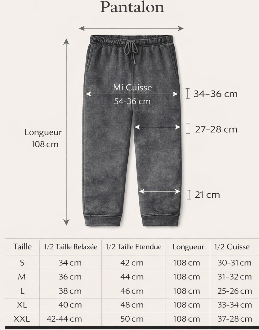 Pantalon  Shadow & Shell - 280g